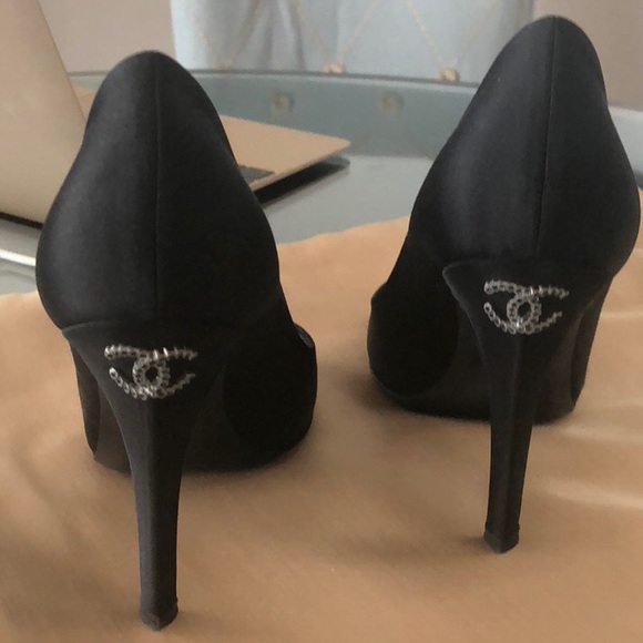 CHANEL Shoes - Authentic Chanel shoes